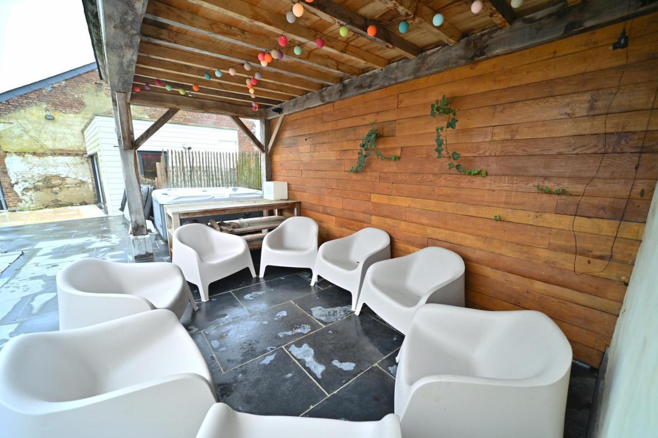 Amilla Villa Ambly Bagian luar foto